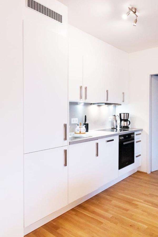 New, Quiet Flat Next To U1, Vic, Shopping Mall,... Vídeň Exteriér fotografie