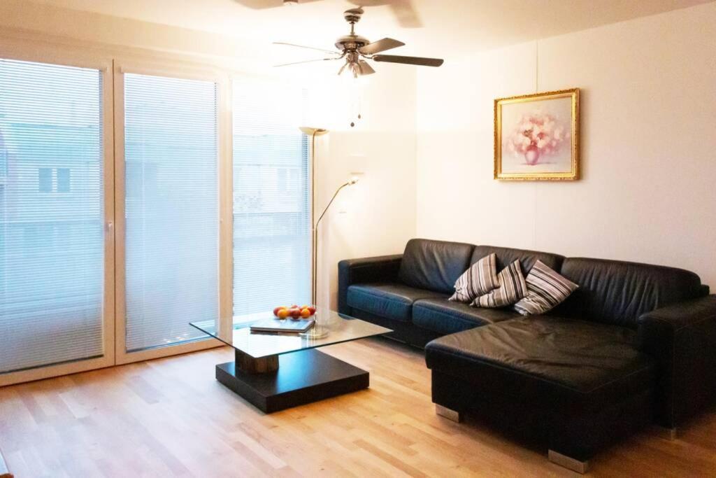 New, Quiet Flat Next To U1, Vic, Shopping Mall,... Vídeň Exteriér fotografie