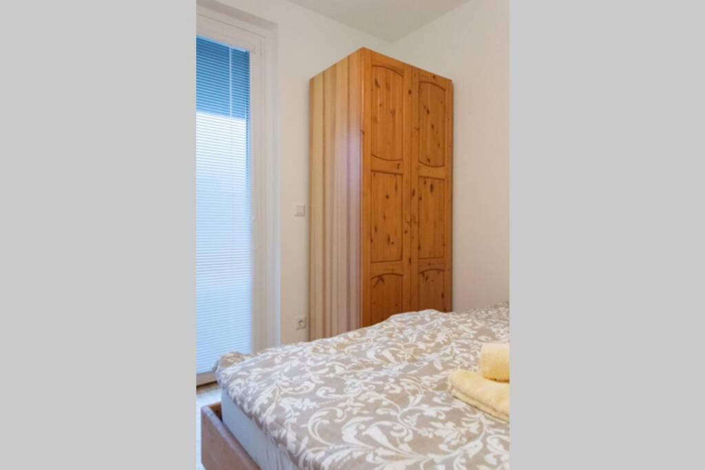 New, Quiet Flat Next To U1, Vic, Shopping Mall,... Vídeň Exteriér fotografie