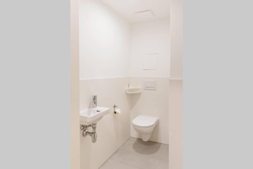 New, Quiet Flat Next To U1, Vic, Shopping Mall,... Vídeň Exteriér fotografie
