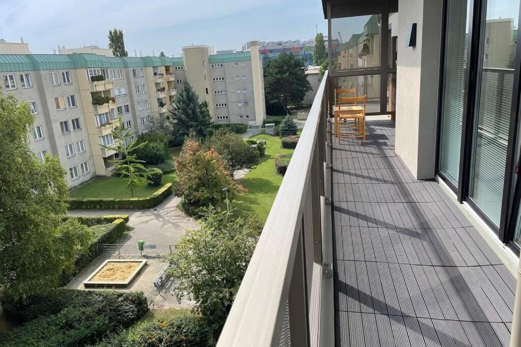 New, Quiet Flat Next To U1, Vic, Shopping Mall,... Vídeň Exteriér fotografie