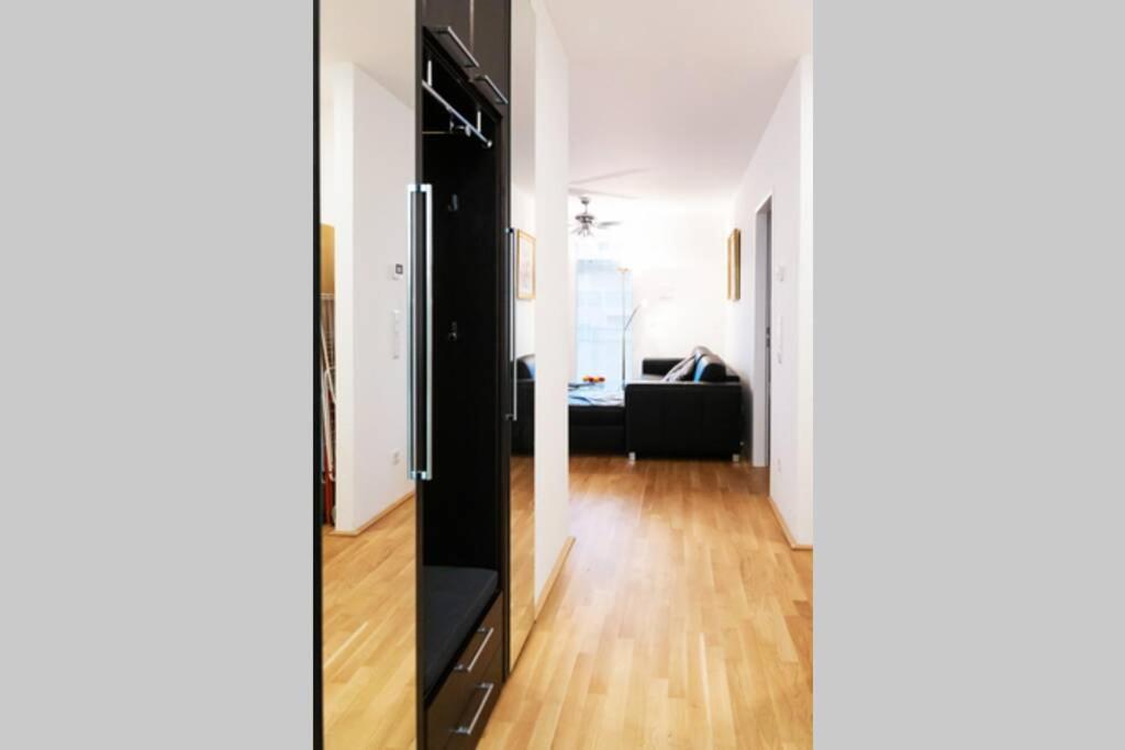 New, Quiet Flat Next To U1, Vic, Shopping Mall,... Vídeň Exteriér fotografie